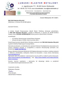 Lubuski Klaster Metalowy